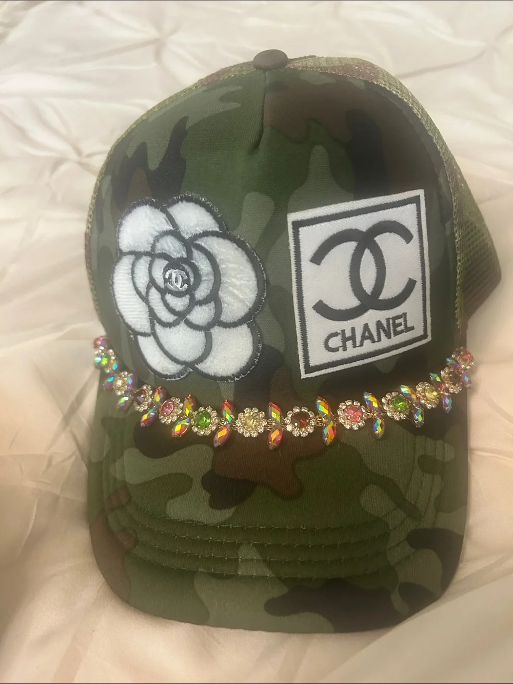 Handmade designer inspired